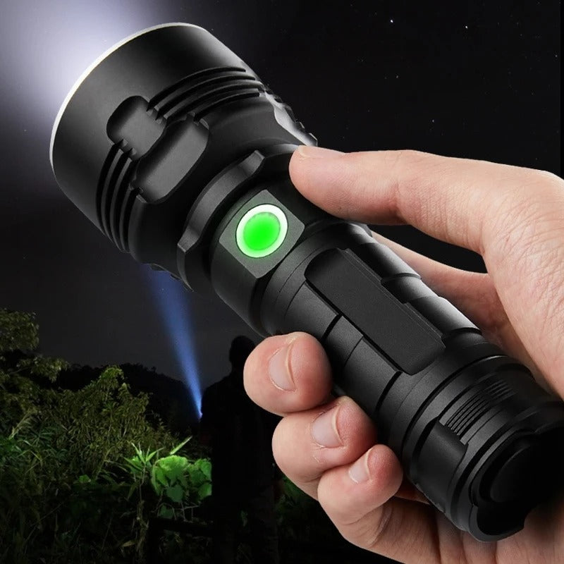 XLM-P70 LED Flash Light