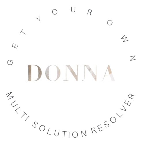 yourowndonna