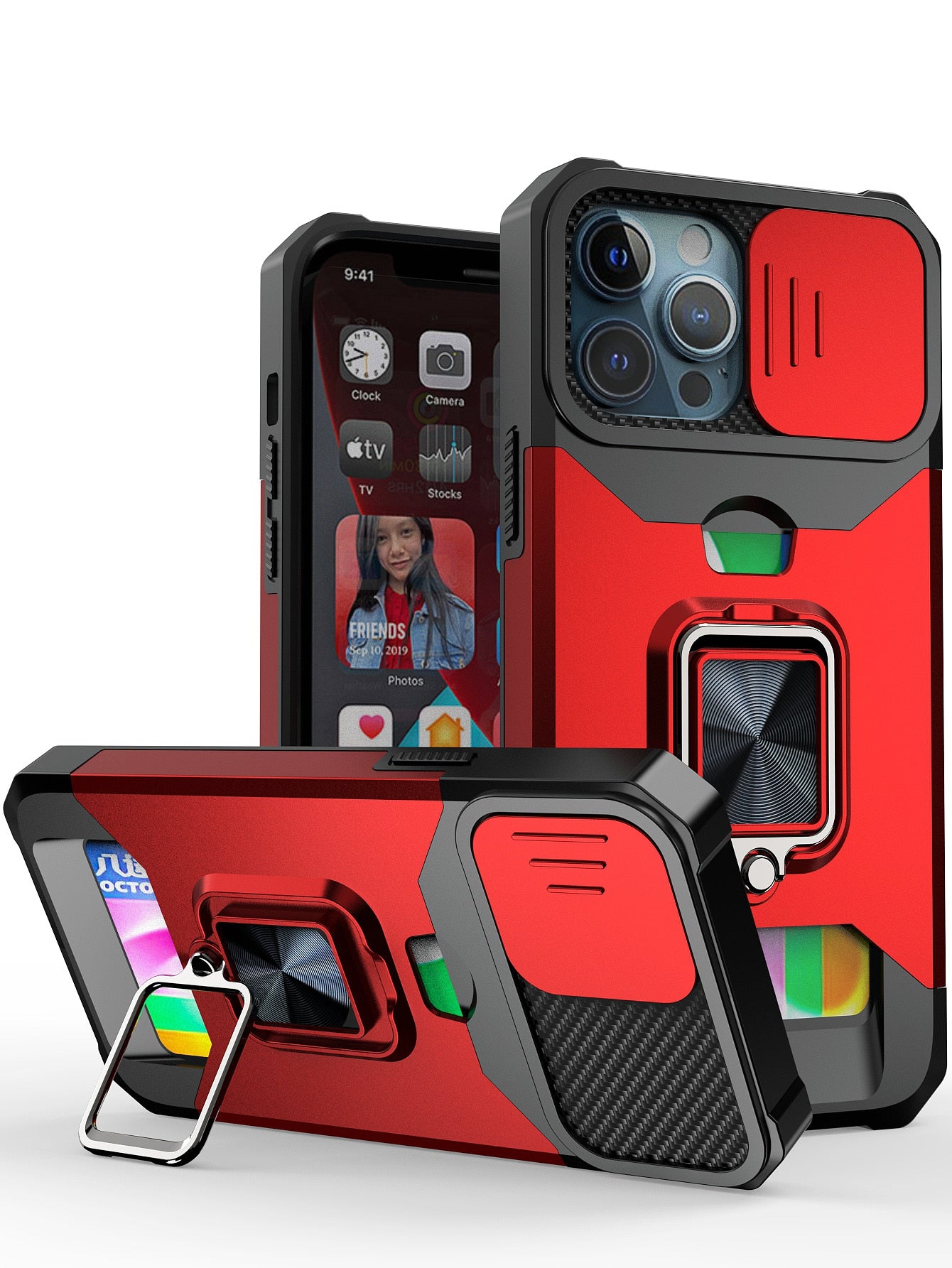 Multifunction Phone Case