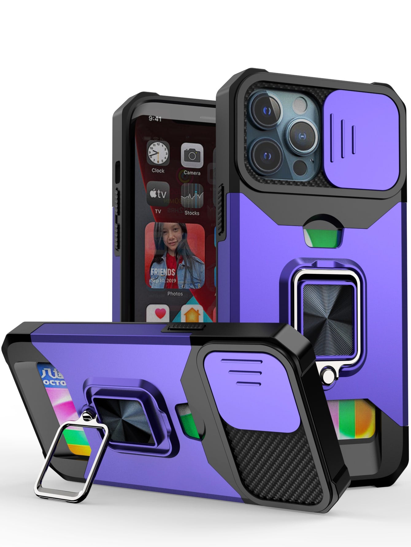 Multifunction Phone Case