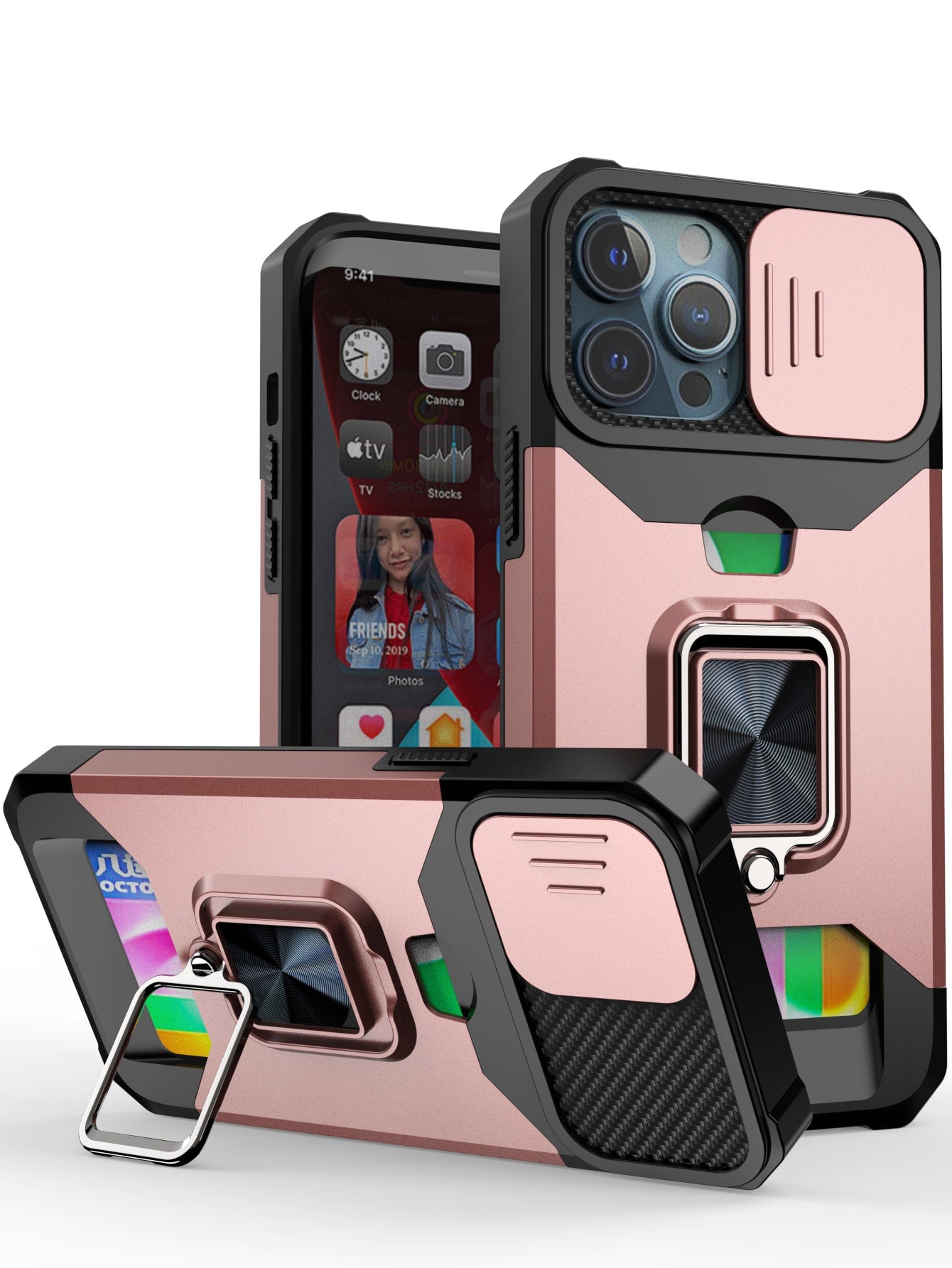 Multifunction Phone Case