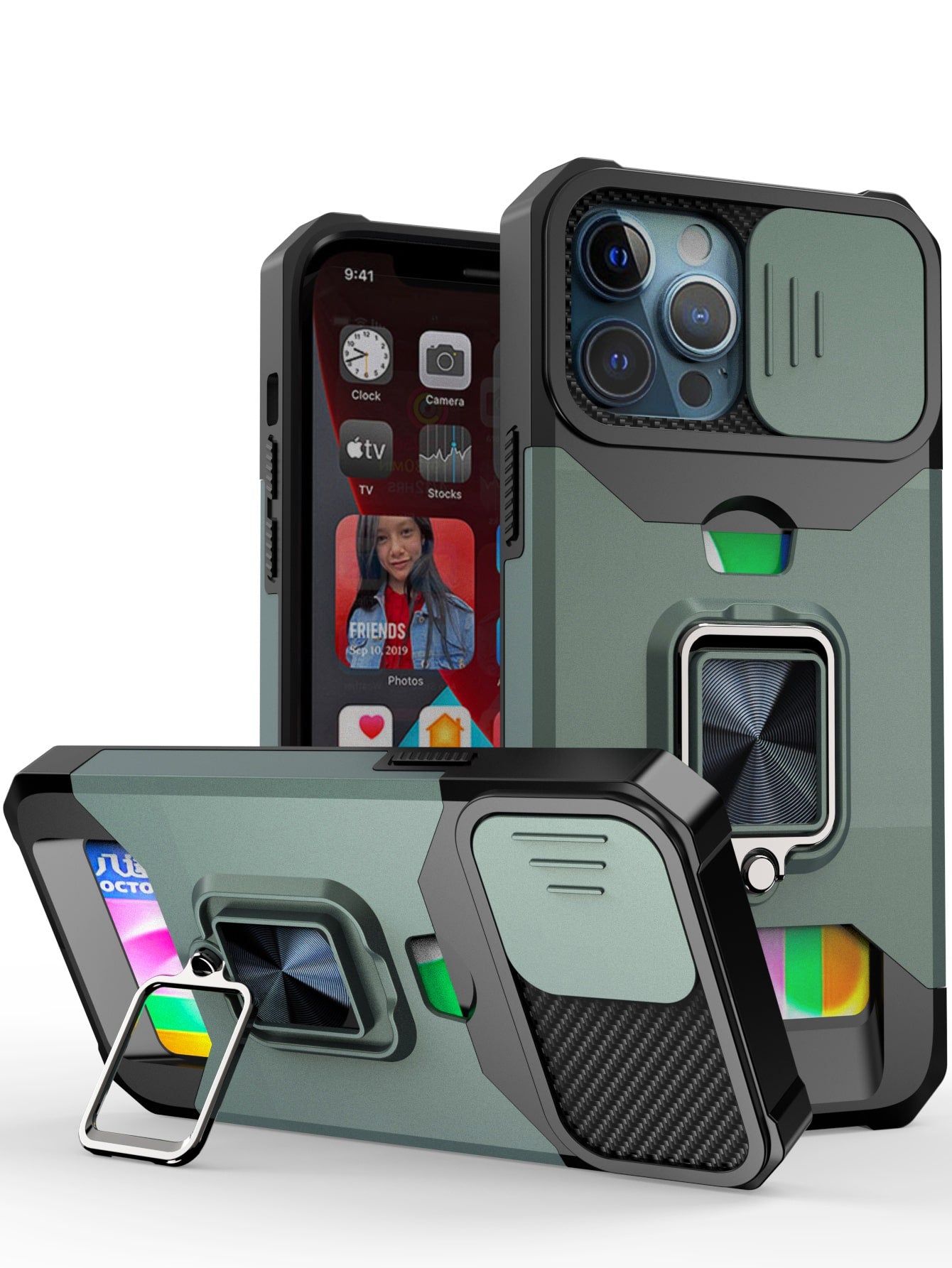 Multifunction Phone Case