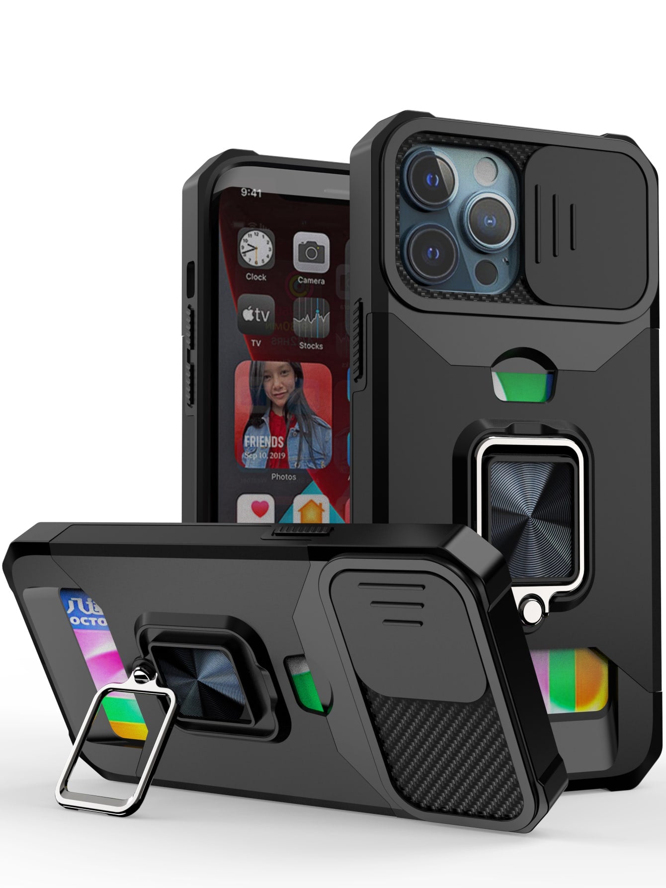 Multifunction Phone Case