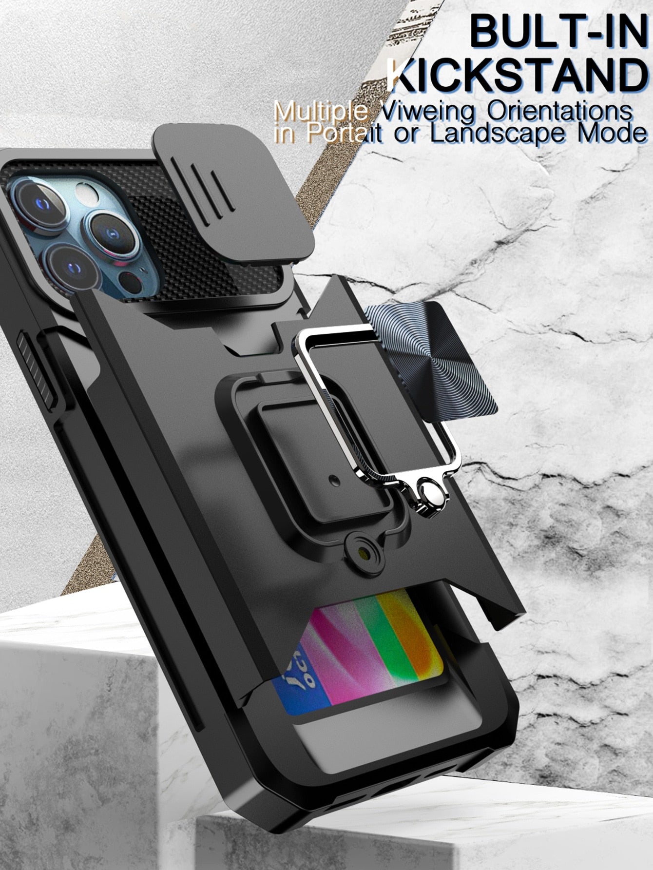 Multifunction Phone Case