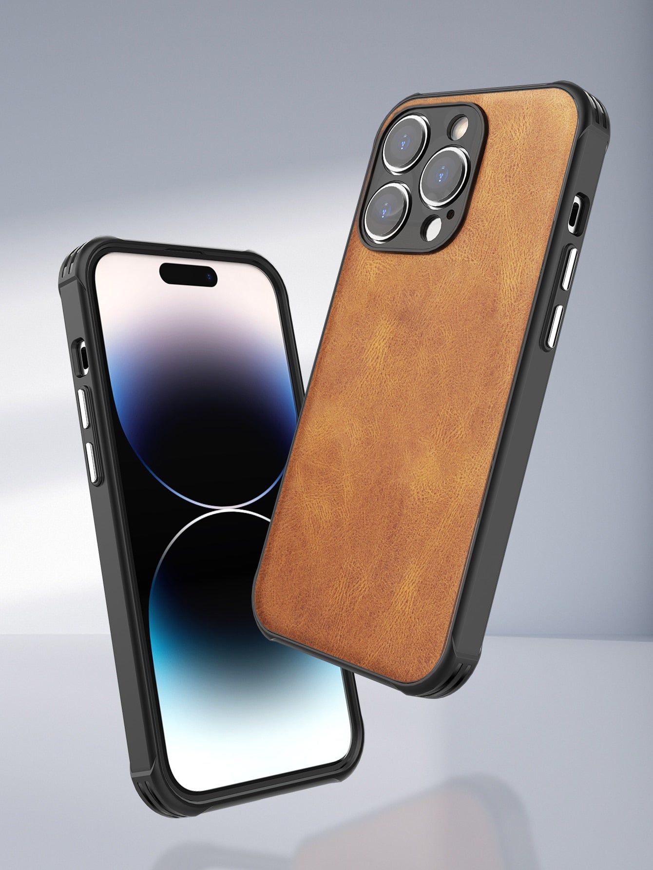 Textured Magnetic Phone Case