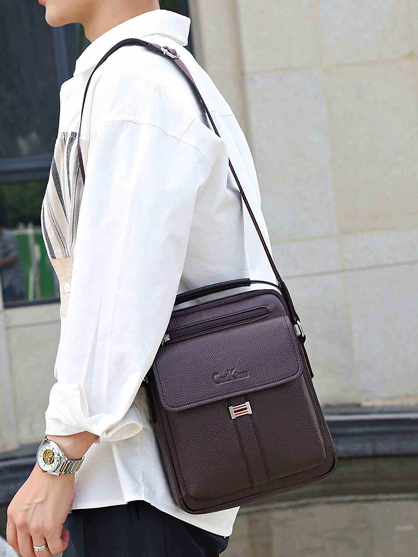 Shoulder Bag Crossbody Leather Bag