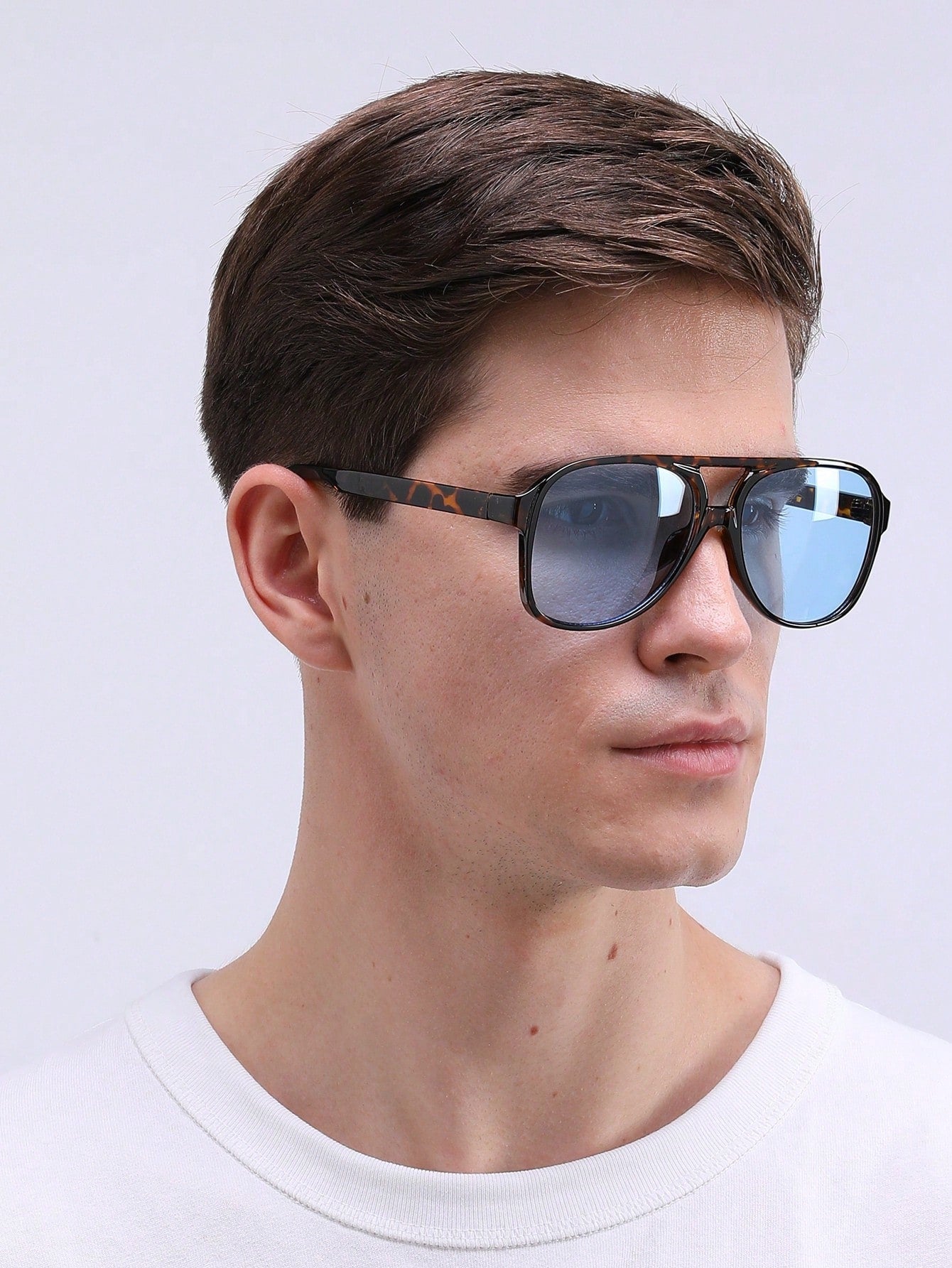 80s/90s Classic Vintage Pilot Sunglasses